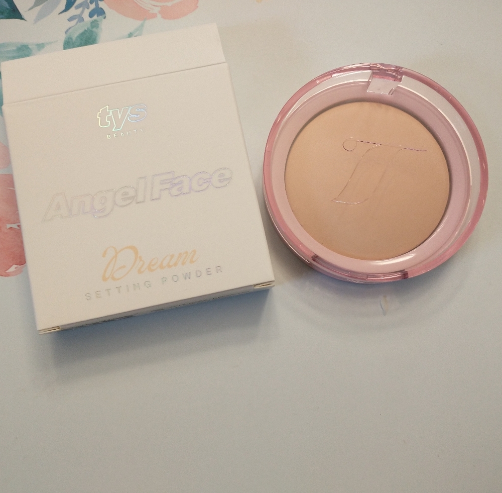 Tys Beauty Angel Face Setting Powder in Dream